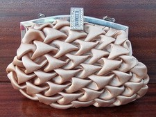 Champagne coloured quilted for sale  GRIMSBY