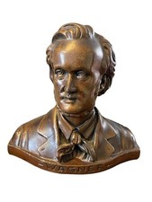 Richard wagner büste gebraucht kaufen  Illingen