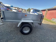 Halfords large trailer for sale  DROITWICH