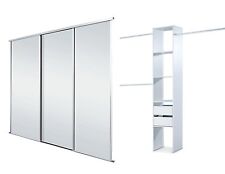 Sliding wardrobe doors for sale  YORK