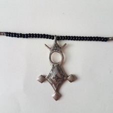 Croix agadez touareg. d'occasion  Agde