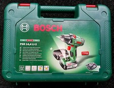 bosch psr 14 4 2 akku gebraucht kaufen  St Wendel