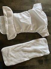 Cloth aio diapers for sale  Luverne