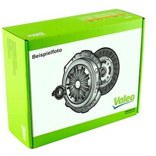 Zestaw sprzęgła VALEO 821422 215 mm do RENAULT na sprzedaż  Wysyłka do Poland