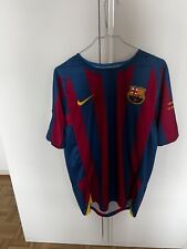 Maglia barcellona 2005 usato  Vigevano
