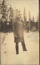 Alaska snowshoes fur for sale  South Portland