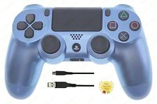 Controle Sony PS4 V2 DualShock sem fio titânio azul super rápido enviado dos EUA comprar usado Controle Sony PS4 V2 DualShock sem fio titânio azul super rápido enviado dos EUA comprar usado  Enviando para Brazil