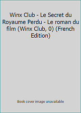 Winx club secret d'occasion  Expédié en Belgium