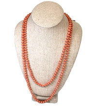 Antique pink coral for sale  OXFORD