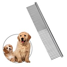 Hundekämme haustier stahlkamm gebraucht kaufen  Bad Hönningen