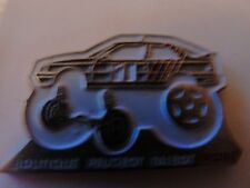 Pin voiture peugeot d'occasion  Monchecourt