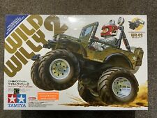 Tamiya wild willy for sale  MAGHERAFELT