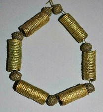 Antique yoruba gilded for sale  Williams