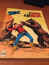Tex 222 uomo usato  Firenze