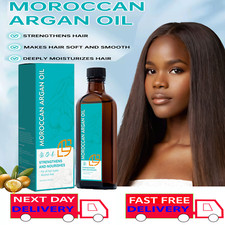 Moroccan argan oil for sale  LONDON
