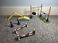 Schleich dog agility for sale  NEWBURY
