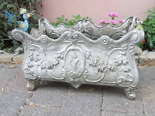 Jugendstil jardiniére gusseis gebraucht kaufen  Bitburg-Umland