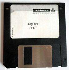 Disquette digi art d'occasion  Gouzeaucourt
