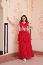 Bollywood pakistanais robe d'occasion  Expédié en France