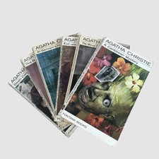 Agatha christie fontana for sale  SOUTH OCKENDON