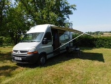 Renault master lwb for sale  LANGPORT