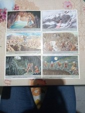 Serie figurine liebig usato  Castiglione del Lago