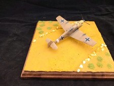 Diorama flugplatz wüstenpiste gebraucht kaufen  Lübeck