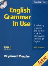 English Grammar In Use with Answers an... by Murphy, Raymond Mixed media product comprar usado  Enviando para Brazil