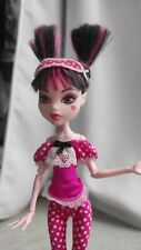 Lalka monster high Draculaura Dead Tired 2008 bardzo dobry stan na sprzedaż  PL
