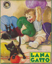 1939 pubblicità originale usato  Italia