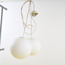 Lampadario bocce materiale usato  Ferrara