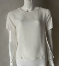 Shirt blanc cassé d'occasion  Thionville
