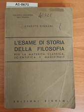 Esame storia della usato  Prato