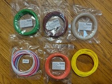 FRETE GRÁTIS I3DPEN filamento 6 carretéis pequenos comprar usado FRETE GRÁTIS I3DPEN filamento 6 carretéis pequenos comprar usado  Enviando para Brazil