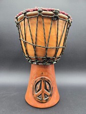 Drums peace djembe for sale  Austin