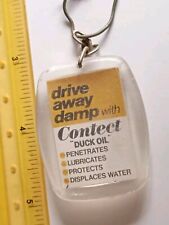 Vintage old keyring for sale  RAMSGATE