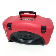 Rock box red for sale  HARTLEPOOL