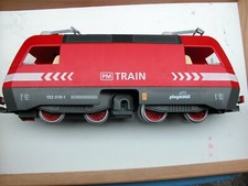 Playmobil . lok gebraucht kaufen  Hamm