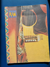 Canção/folha de música The Beatles Paul McCartney Ram 1971 comprar usado  Enviando para Brazil