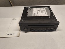 Autoradio opel cdr usato  Montecchio Maggiore