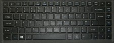 Używany, AC204 Klawisz do klawiatury Acer Aspire ONE Cloudbook 14 A01-431 A01-431-C2Q8 na sprzedaż  PL