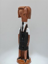 Unusual ceramic figure for sale  HAVANT