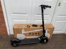 Pure electric scooter for sale  UK
