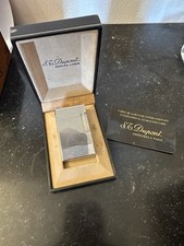 Dupont lighter d'occasion  Expédié en Belgium