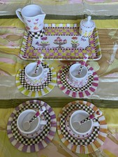 Mackenzie childs tea for sale  Saint Petersburg