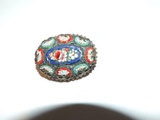Micro mosaic brooch for sale  North Royalton