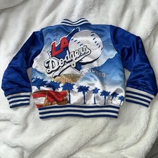 Dodgers vintage mlb for sale  Canton