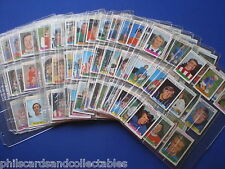 Footballers gum cards for sale  SOUTHWELL