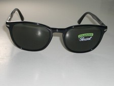 ÓCULOS DE SOL 53 20 145 PERSOL 3148-S ELEGANTE CRISTAL POLARIZADO PRETO TRADICIONALS, usado comprar usado ÓCULOS DE SOL 53 20 145 PERSOL 3148-S ELEGANTE CRISTAL POLARIZADO PRETO TRADICIONALS, usado comprar usado  Enviando para Brazil