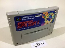 Sj3217 nintendo scope d'occasion  Expédié en Belgium